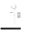 RAY DOT SHADOW PL4 6 TD 01