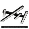 DARK LINEAR CEILING 4L4