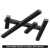 DARK LINEAR CEILING 4L5
