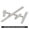 DARK LINEAR CEILING 4L8