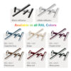 DARK LINEAR CEILING 4L9