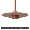 DISK R320 PENDANT CM16 CM07
