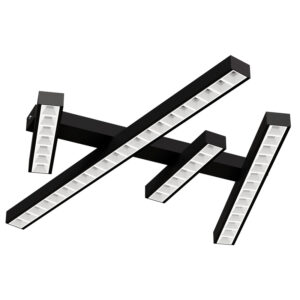 Dark Linear Ceiling 4L BL 2