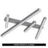 LINEAR CEILING 4L2