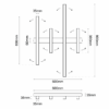 Linear Ceiling 4L TD 01