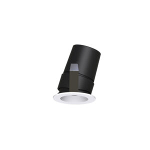 Myia R35 Recessed Adjustable WH