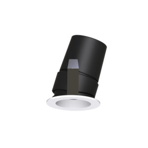 Myia R55 Recessed Adjustable WH