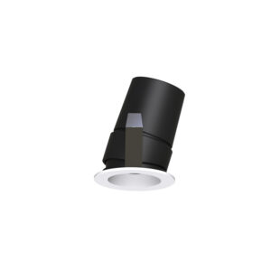 Recessed Myia R45 Adjustable WH