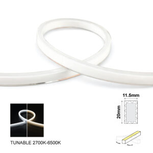 TRITON LED NEON STRIP SIDE BEND SMD4040 11 5x20mm TD TUNABLE w Photo